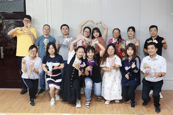 共話(huà)七夕節(jié) 牢記家國(guó)情 ——公司第一、二、三黨支部開(kāi)展聯(lián)學(xué)聯(lián)建主題黨日活動(dòng)