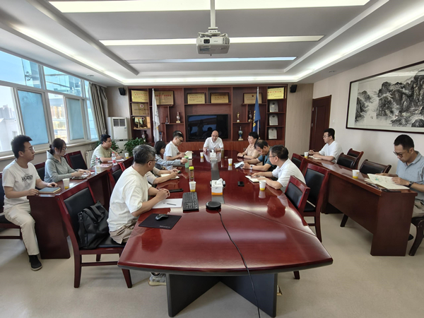 北京密云經(jīng)濟(jì)開發(fā)區(qū)新建廠房項(xiàng)目圖紙問題交流會順利召開